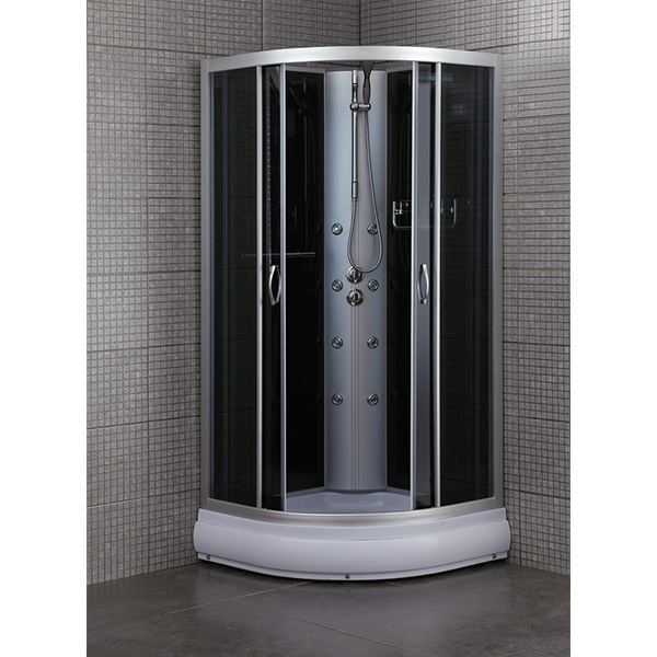 quadrant shower cabin