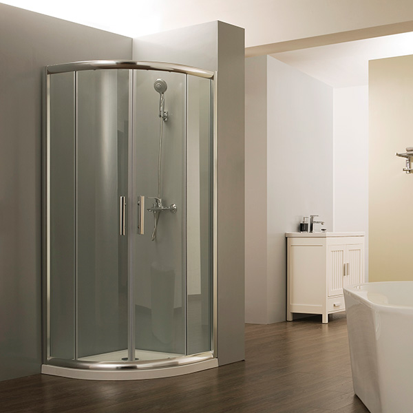 quadrant shower enclosure
