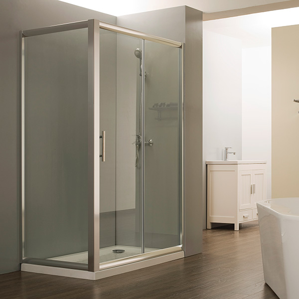 rectangle shower enclosure