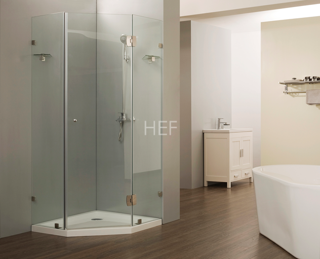 frameless dismond sharp