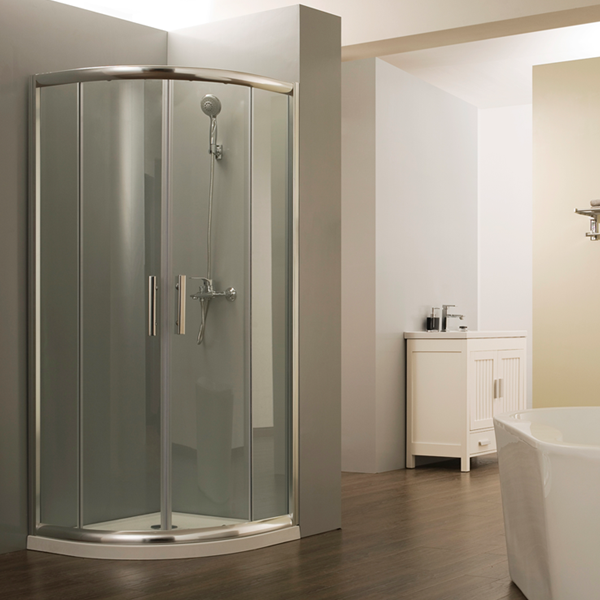 quadrant shower enclosure